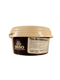 [426G] Pasta Marron Glacé (gaštan) Giuso