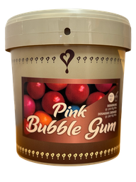 [CR43] Pasta Bubble Gum Pink (Huba Buba) Iceberg