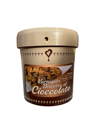 [VA135] Variegato Biscotto al Cioccolato (cookies) Iceberg, DOPREDAJ
